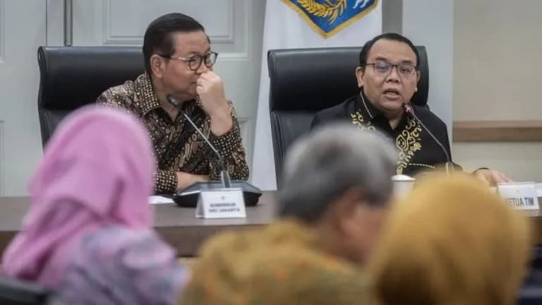 Pramono Anung dan Komisi VII DPR dorong Jakarta Kota Global