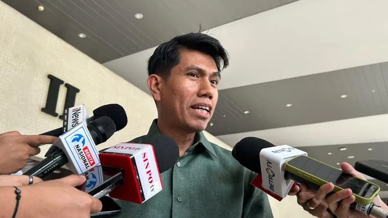 Panja RUU Pemilu kaji ambang batas dan politik uang