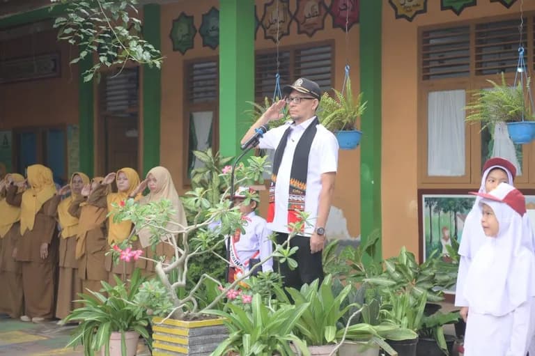 Wakil Ketua DPRK Banda Aceh tekankan pentingnya sekolah bebas bullying