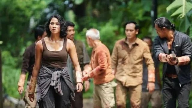 Film ‘Zona Merah’ Siap Guncang Bioskop 2027, Gandeng Bryan Domani hingga Luna Maya