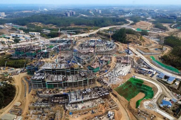 Otorita IKN kantongi investasi Rp6,56 triliun, bangun rusun ASN hingga kawasan komersial