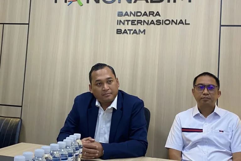 Kabut Asap Menggila di Batam! Bandara Hang Nadim Mulai Terdampak