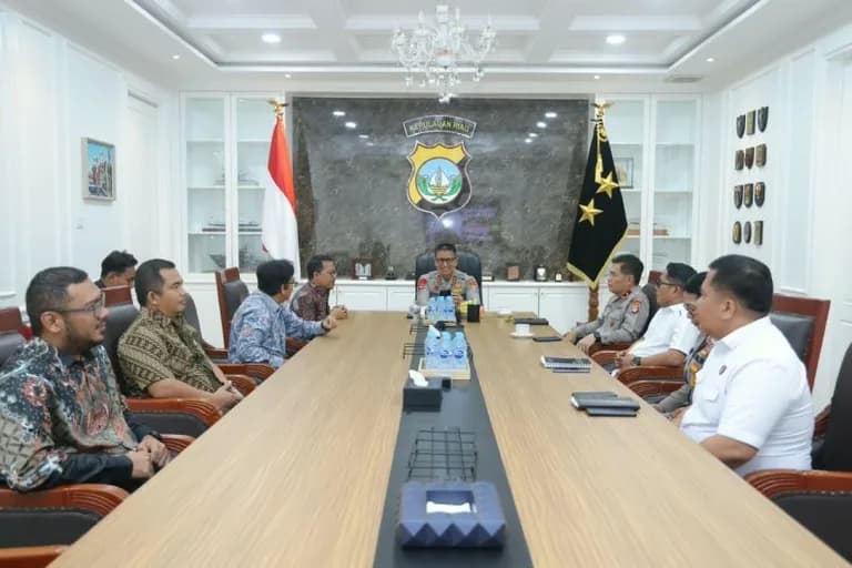 Listrik Batam-Bintan Pulih Total, Polda Kepri Dan PLN Perketat Pengamanan Infrastruktur !