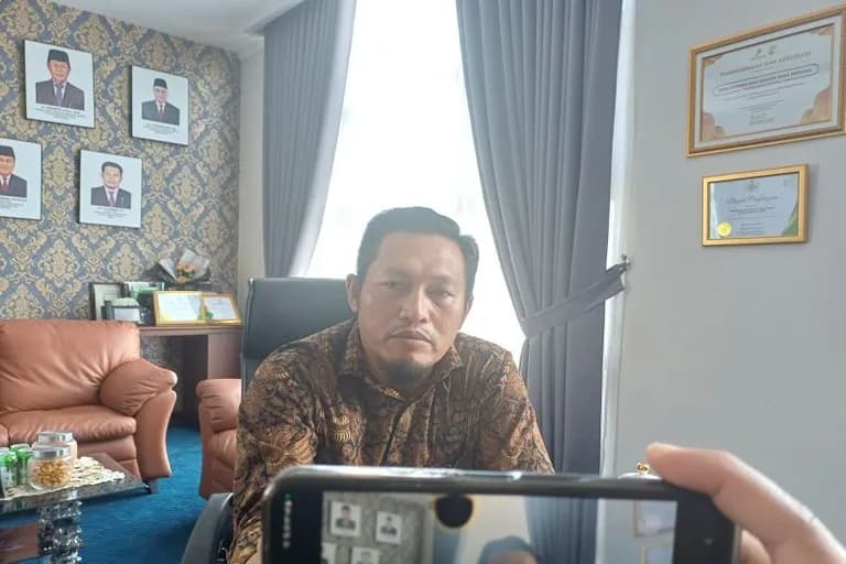 Kapok Imbas Blackout Batam! Pemprov Kepri Ajukan Pembangkit Listrik Mandiri Di Bintan