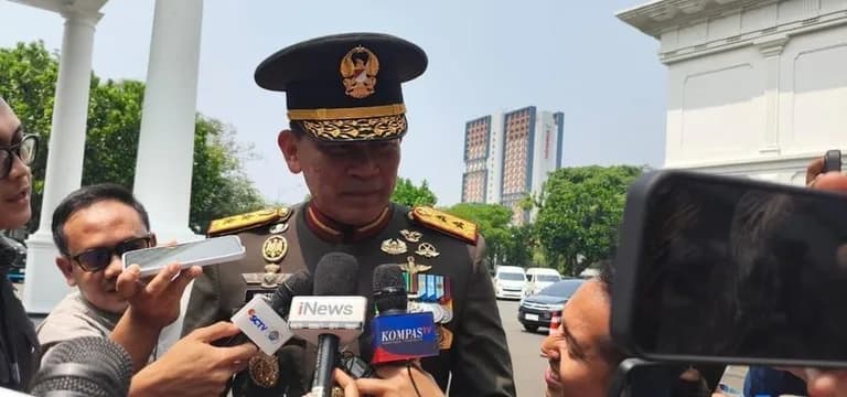 Pejabat Berdatangan ke Istana, Isu Reshuffle Mengemuka