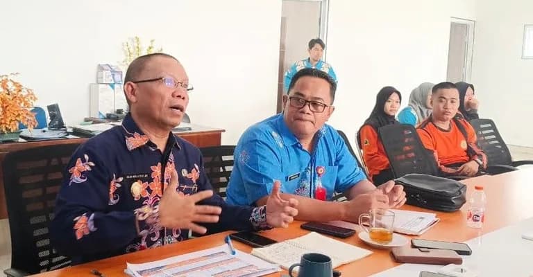 Dampak karhutla Barito Selatan: Sebanyak 9.893 warga terserang ISPA