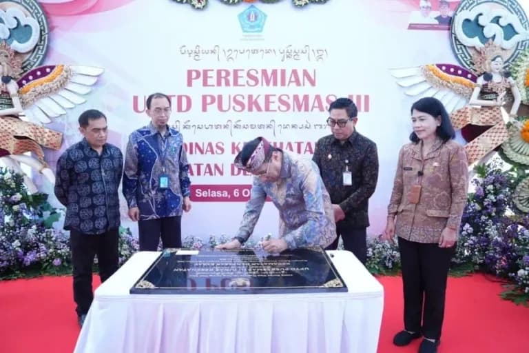 Ratusan triliun disiapkan pemerintah untuk benahi puskemas- RSUD