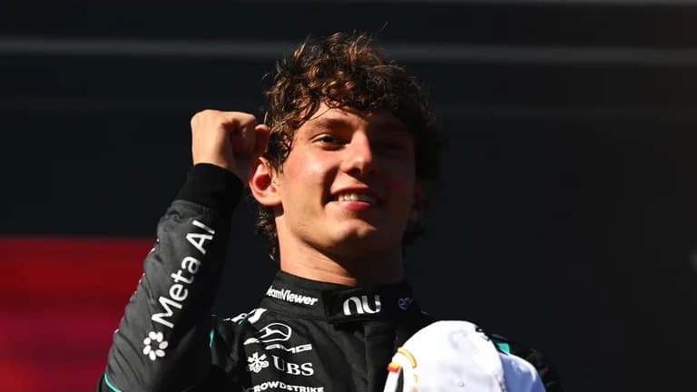 Formula 1: Kapan waktu paling awal Antonelli bisa memenangkan Kejuaraan Dunia?