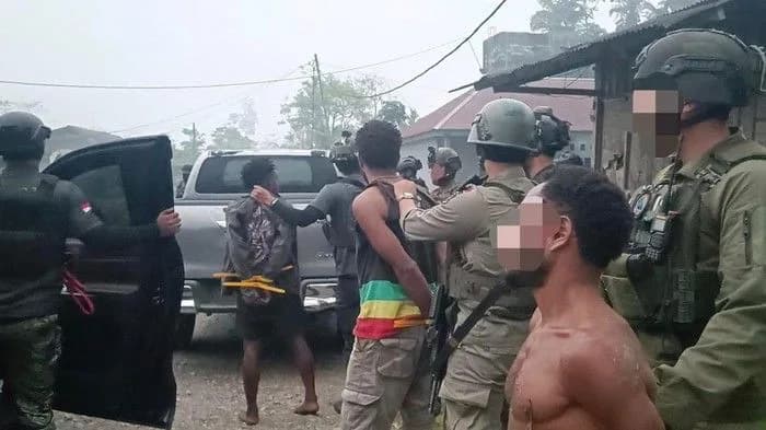 KKB Pembunuh Warga Makassar di Yahukimo Diringku, Satu Tewas