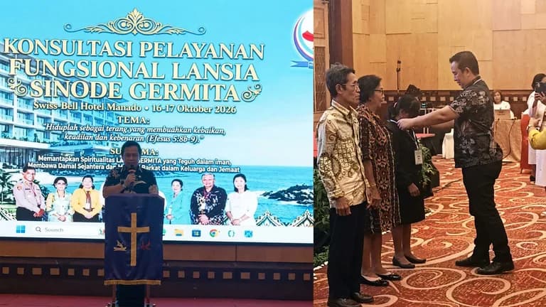 Sekda Talaud Yohanis Kamagi
