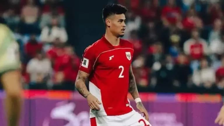 Pulih dari cedera panjang, Mees Hilgers targetkan kembali ke Timnas Indonesia pada November