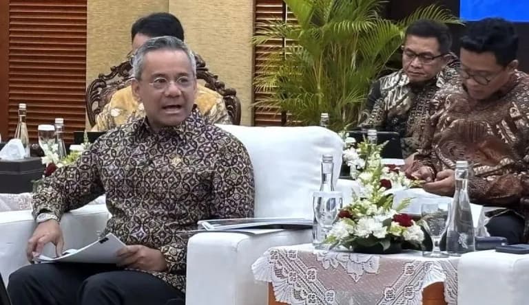 Pergerakan defisit APBN, Menkeu: Per 30 September ‘on track’