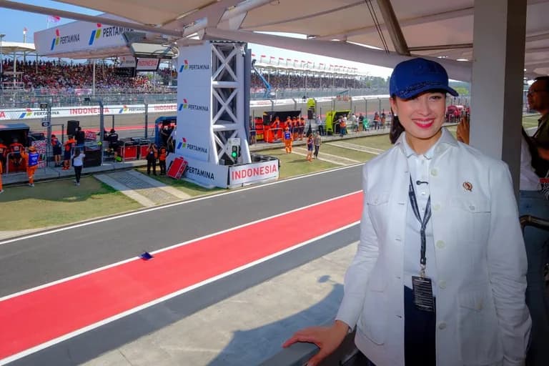 Dari sirkuit ke panggung dunia: MotoGP Mandalika 2026 pertegas Indonesia sebagai destinasi sport tourism