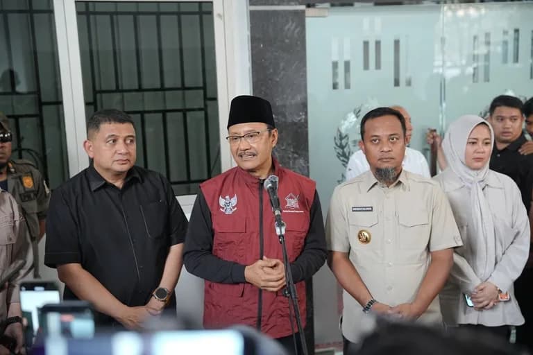 Target tahun 2026 50 persen warga terdata di Perlinsos digital