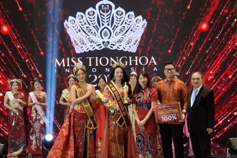 Miss Tionghoa Indonesia 2026: Hidupkan budaya lokal sebagai benteng bangsa