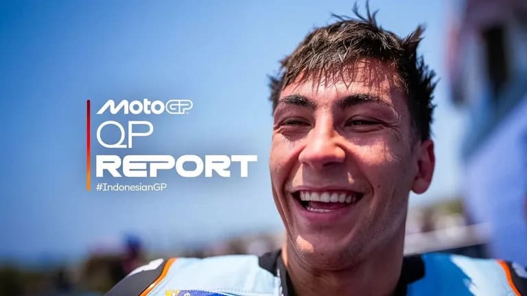 MotoGP Indonesia 2026: Fernandez start terdepan di Mandalika, Martin-Marquez perang mental