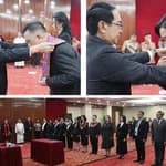Pelantikan senat Unsrat
