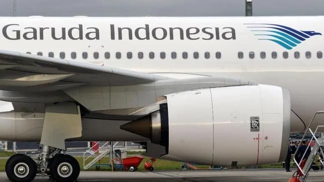 Layanan Garuda yang Jarang Dimanfaatkan Penumpang