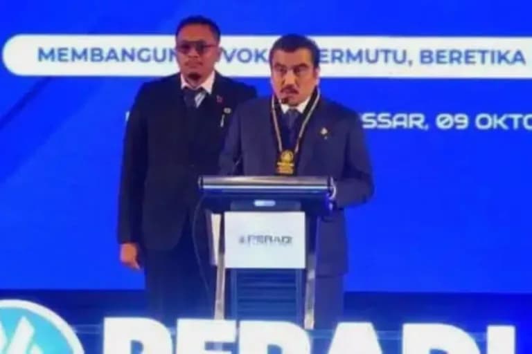 Hukum kehilangan makna jika keadilan hanya untuk yang kaya