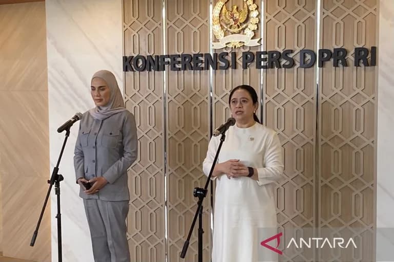 Puan Maharani pastikan RUU Perampasan Aset rampung paling lambat 15 Desember 2026