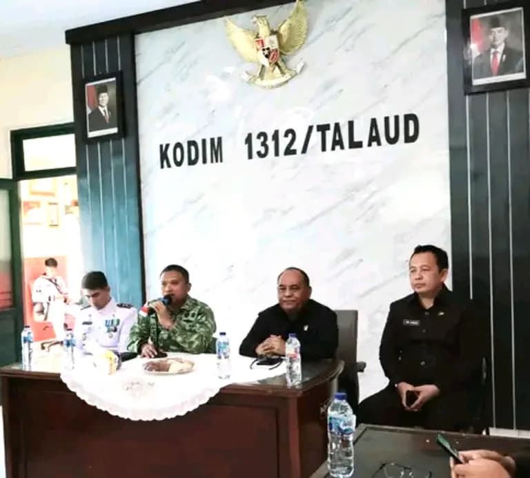 Penutupan Karbak Talaud
