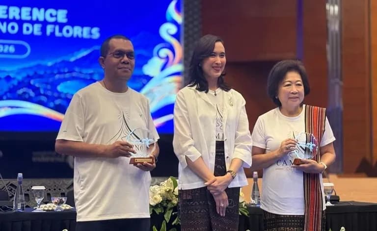 Destinasi Wisata Religi Katolik hadir di Pulau Frores