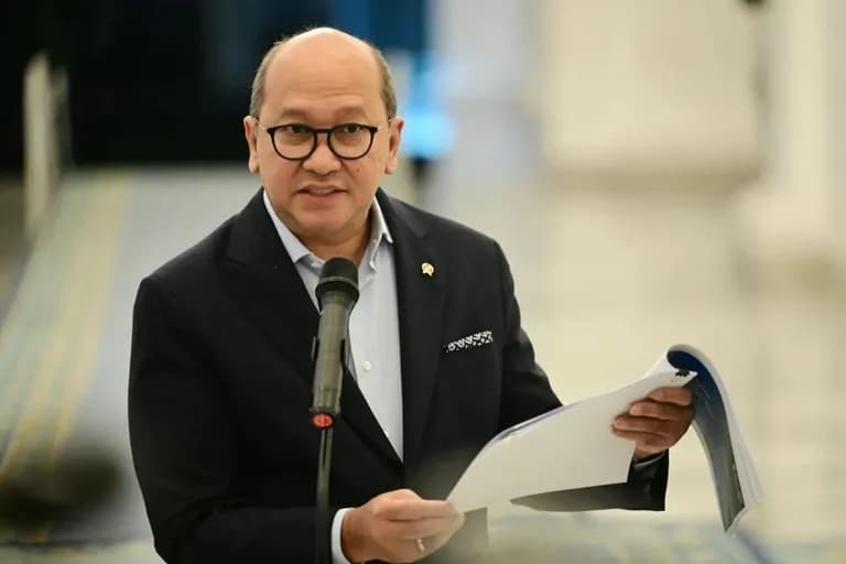 Menteri Rosan: Investasi Rp1.539 triliun serap 2,19 juta pekerja baru per September