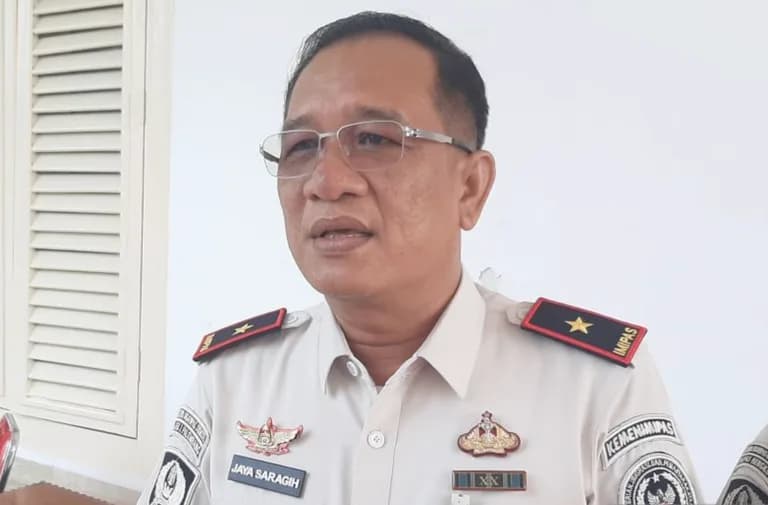 Ditjenpas Kepri perketat pengawasan sel tahanan dan fasilitas negara