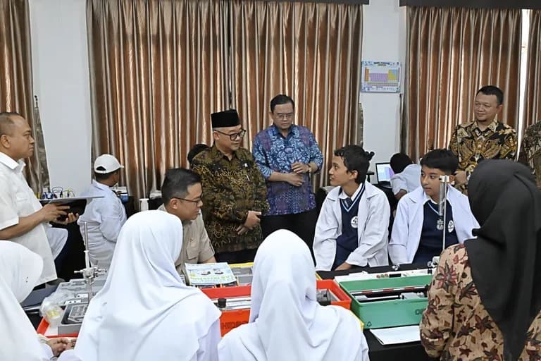 STN lahir sebagai jaminan keberlangsungan pendidikan bermutu