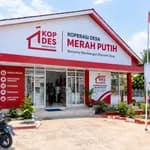 kantor Kopdes Merah Putih
