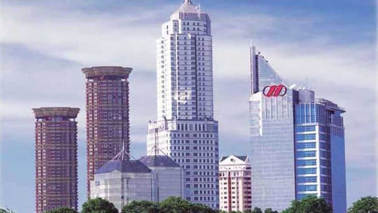 Lippo Karawaci 01