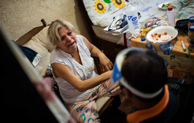 FILES-LATIN AMERICA-HEALTH-VIRUS-FATALITIES-250,000