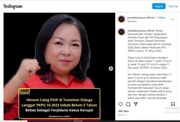 Adolfien Supit