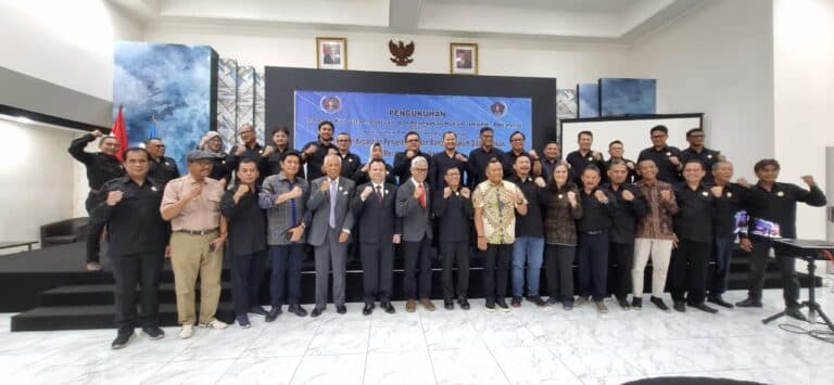 LKBPH PWI Pusat