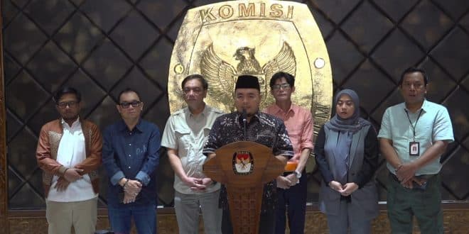 afifuddin KPU anggaran1