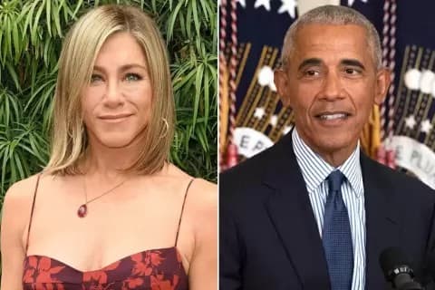 Jennifer dan Obama