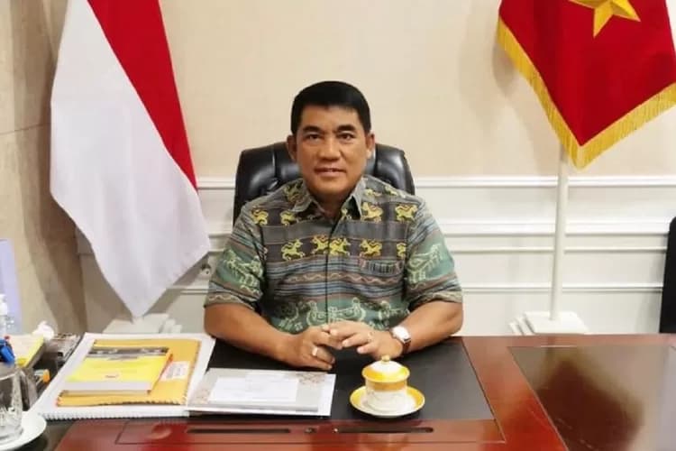 Gub Sulut Silvanus