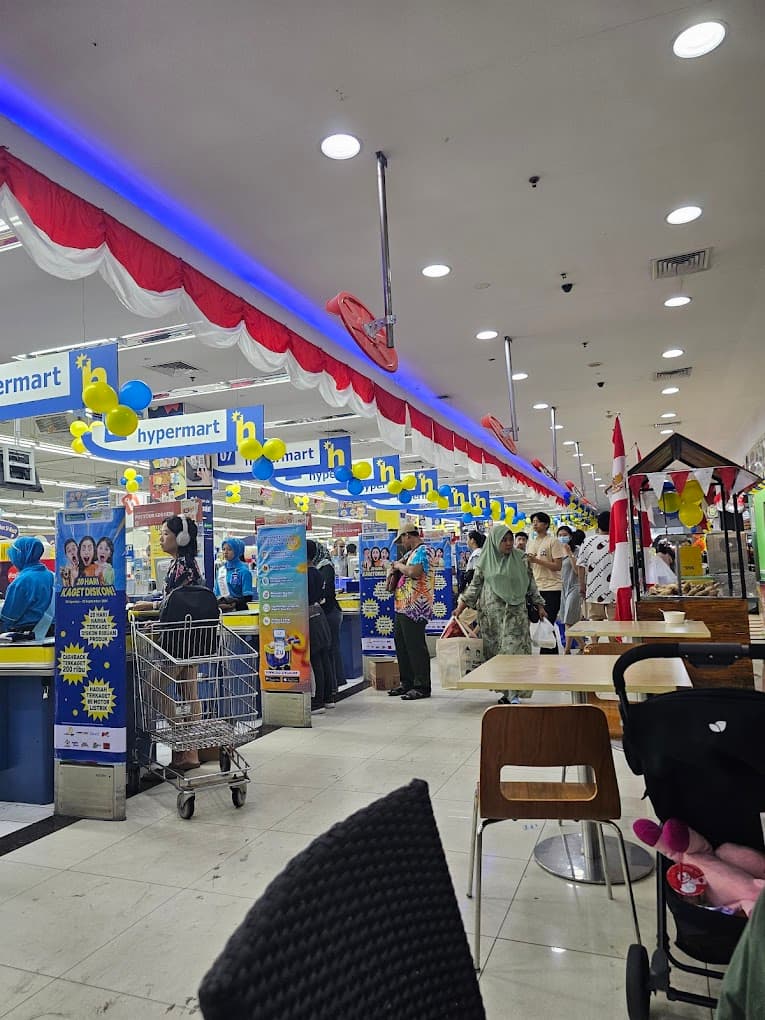 Suasana Mal 2