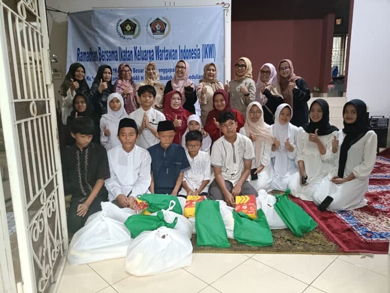 ikwi pusat berbagi
