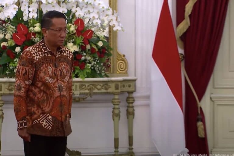 menteri hukum