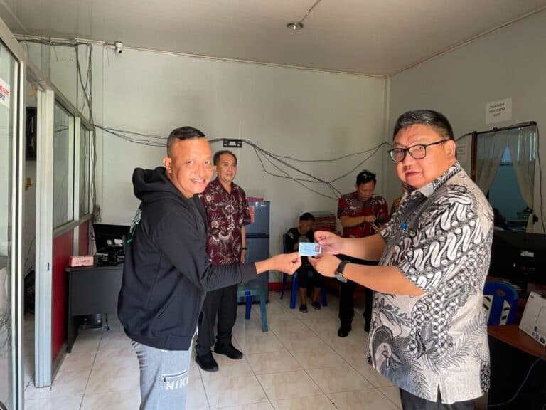 ktp pengganti