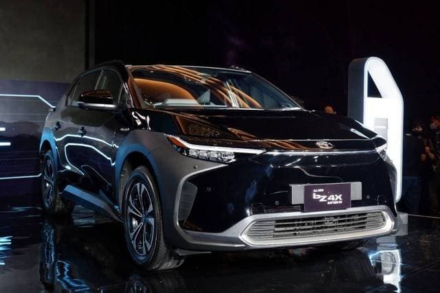 toyota 4