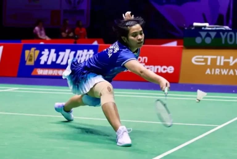 gregoria marsika tunjung