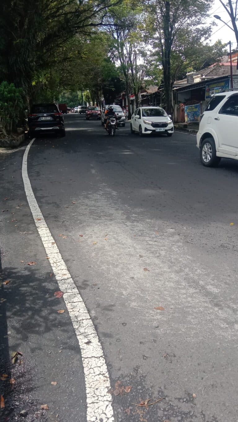 kendaraan b