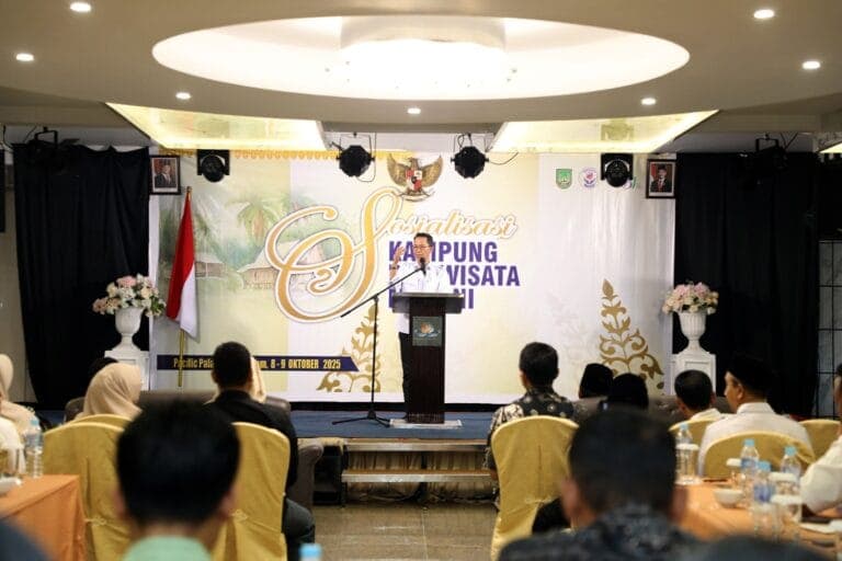 kampung pariwista