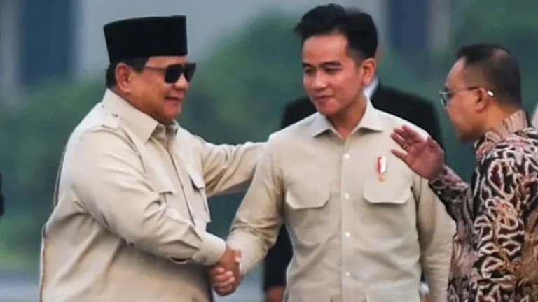 prbowo gibran
