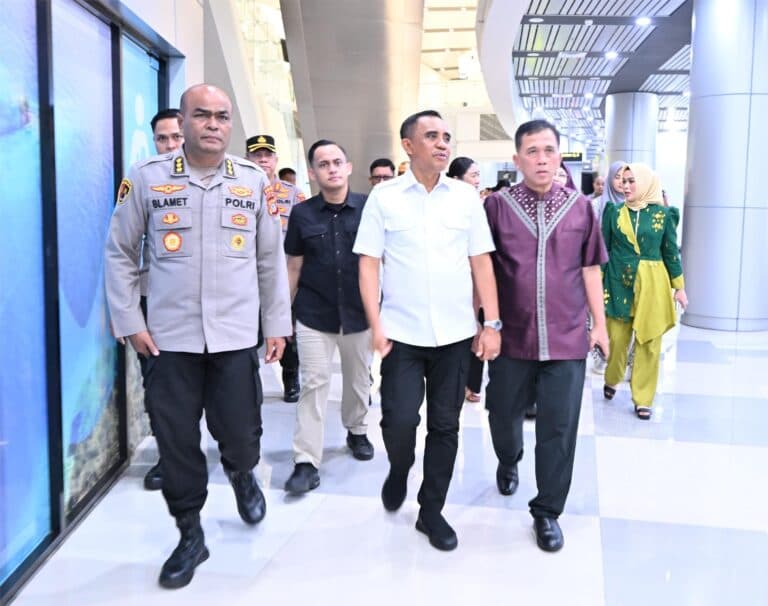 Kapolda Sulteng baru