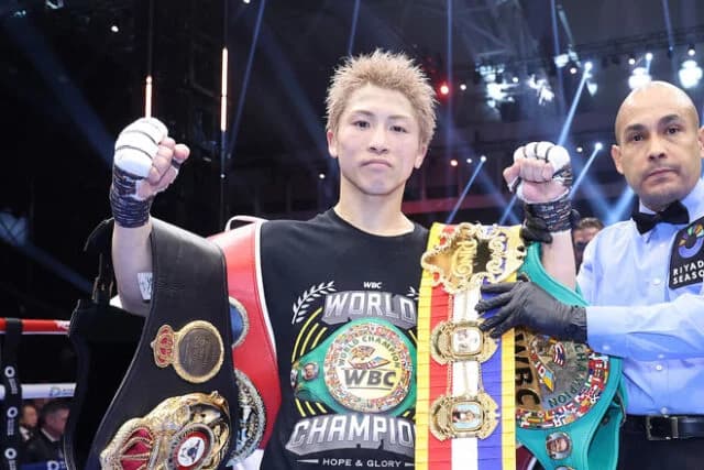 naoya inoue