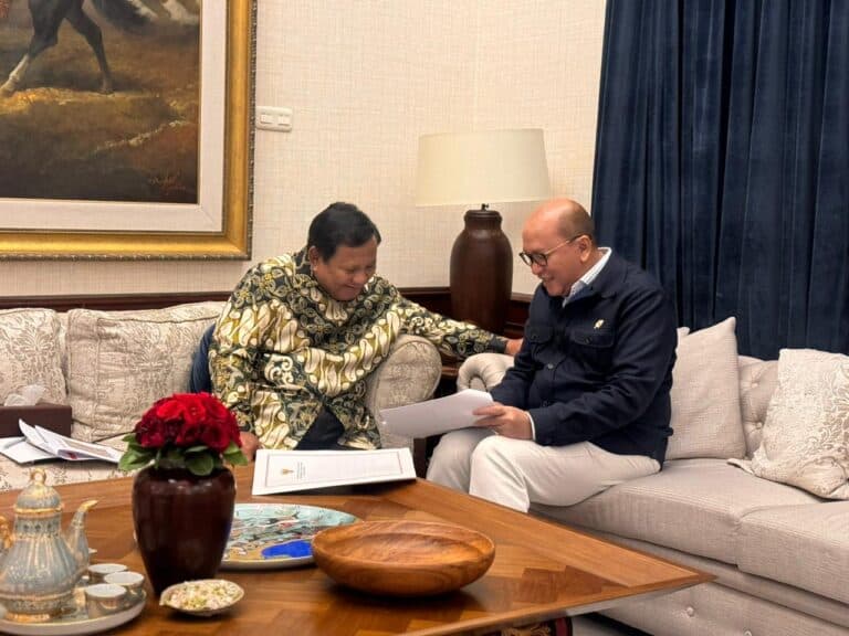 prabowo rosan