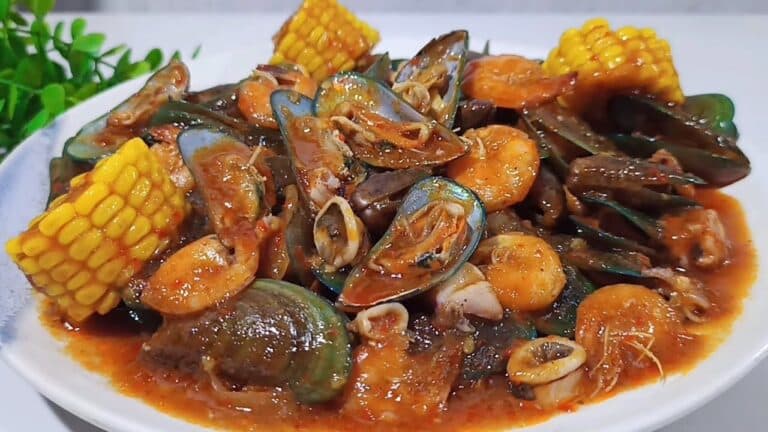 Seafood